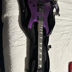 Jackson Dinky Arch Purple