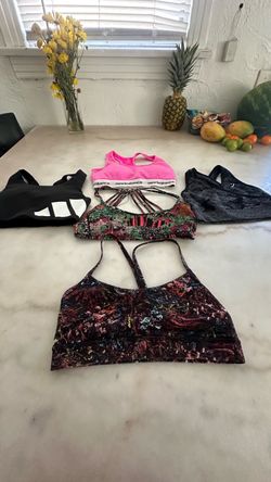 Tops  Lululemon y Adidas u gimshark