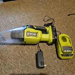 Ryobi Car Vacuum 