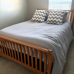 Queen Bedroom Set $300 OBO