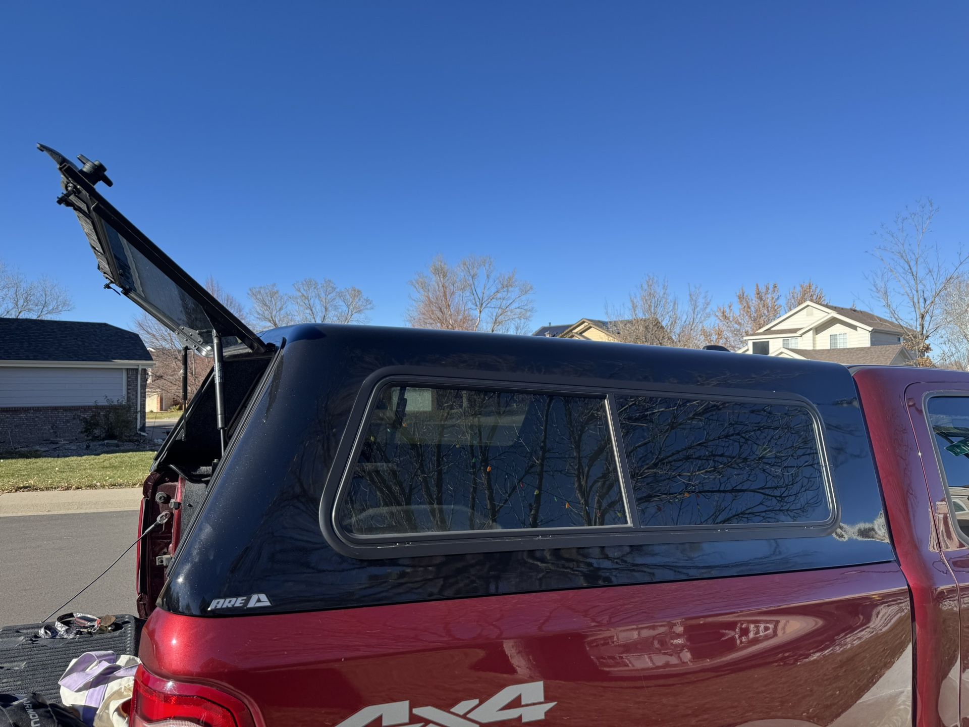Ram 1500 ARE Truck Topper 