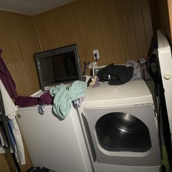 Tall Big Load Washer And Dryer