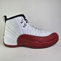 Size 9.5 - Air Jordan 12 Retro Cherry 2023