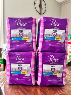 Poise PADS