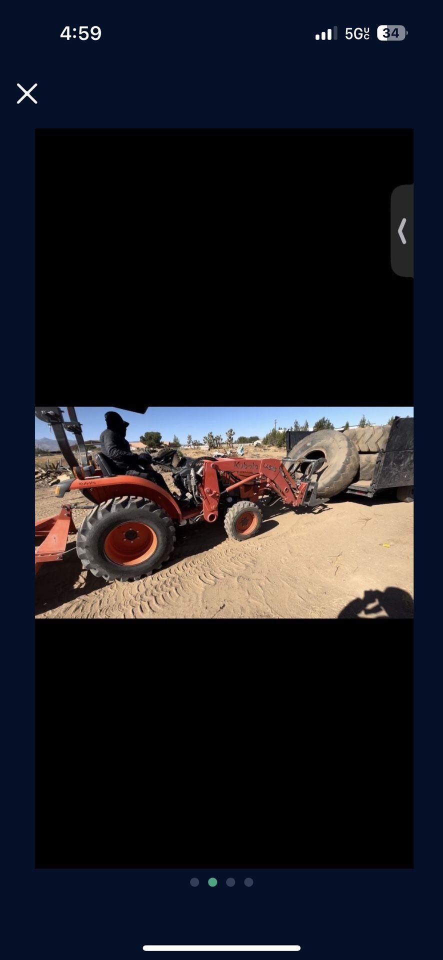 Tractor