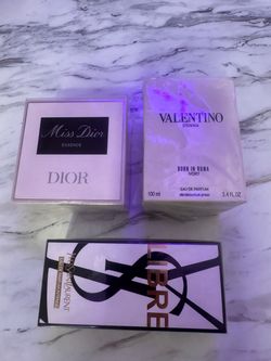 Cologne and perfume for women