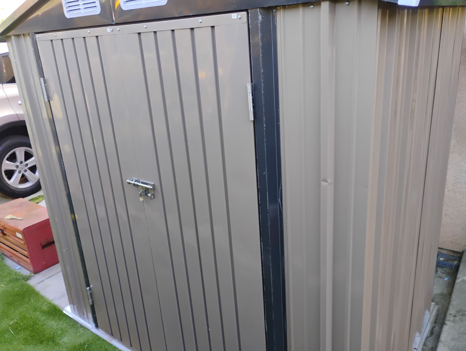 Outdoor Shed/Storage