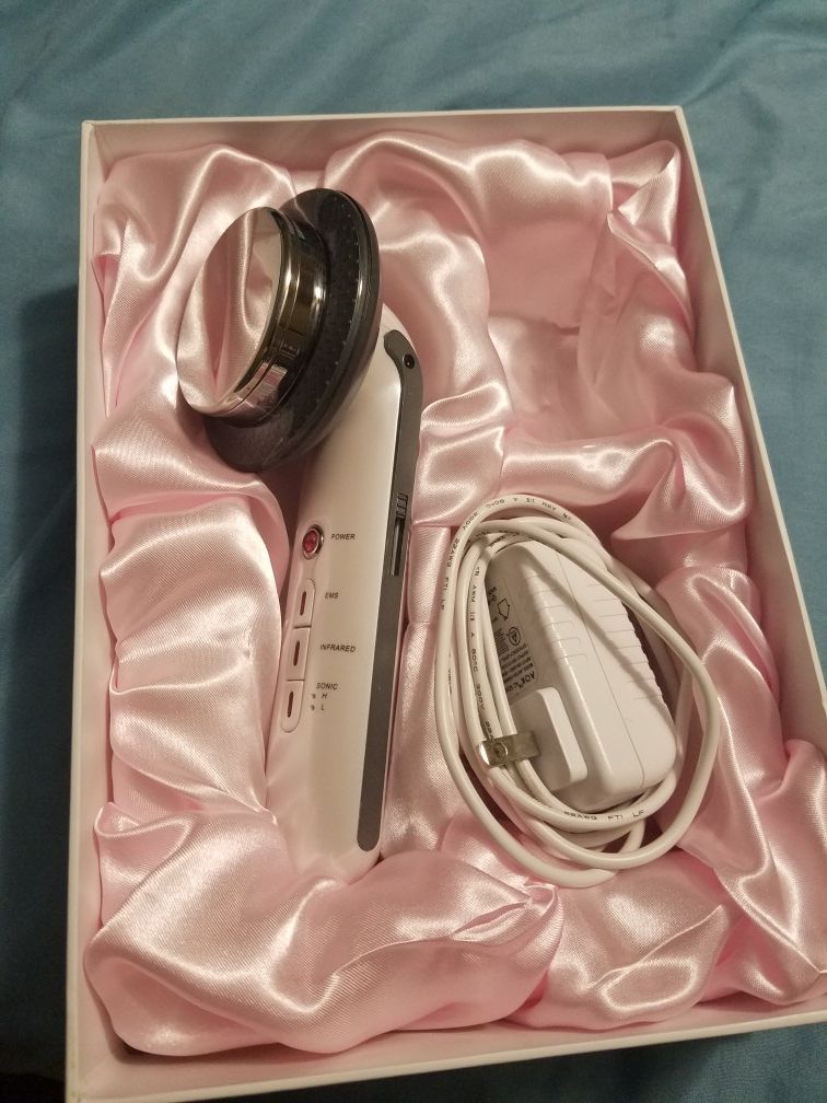 Ultra sound massager