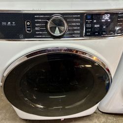 GE GAS DRYER 