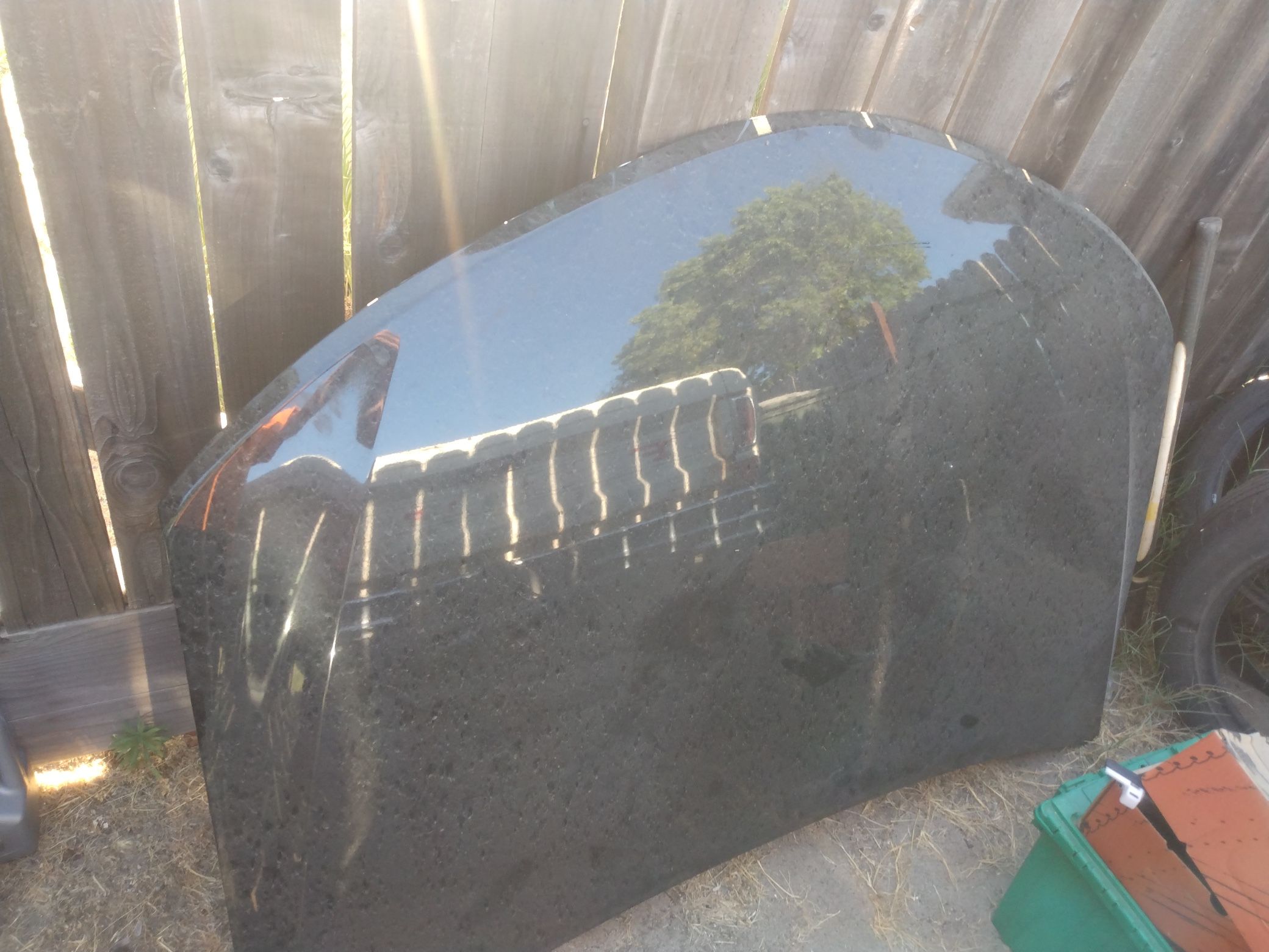 2014 Toyota Camry Hood