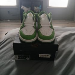 Air Jordan I Low. Size 12