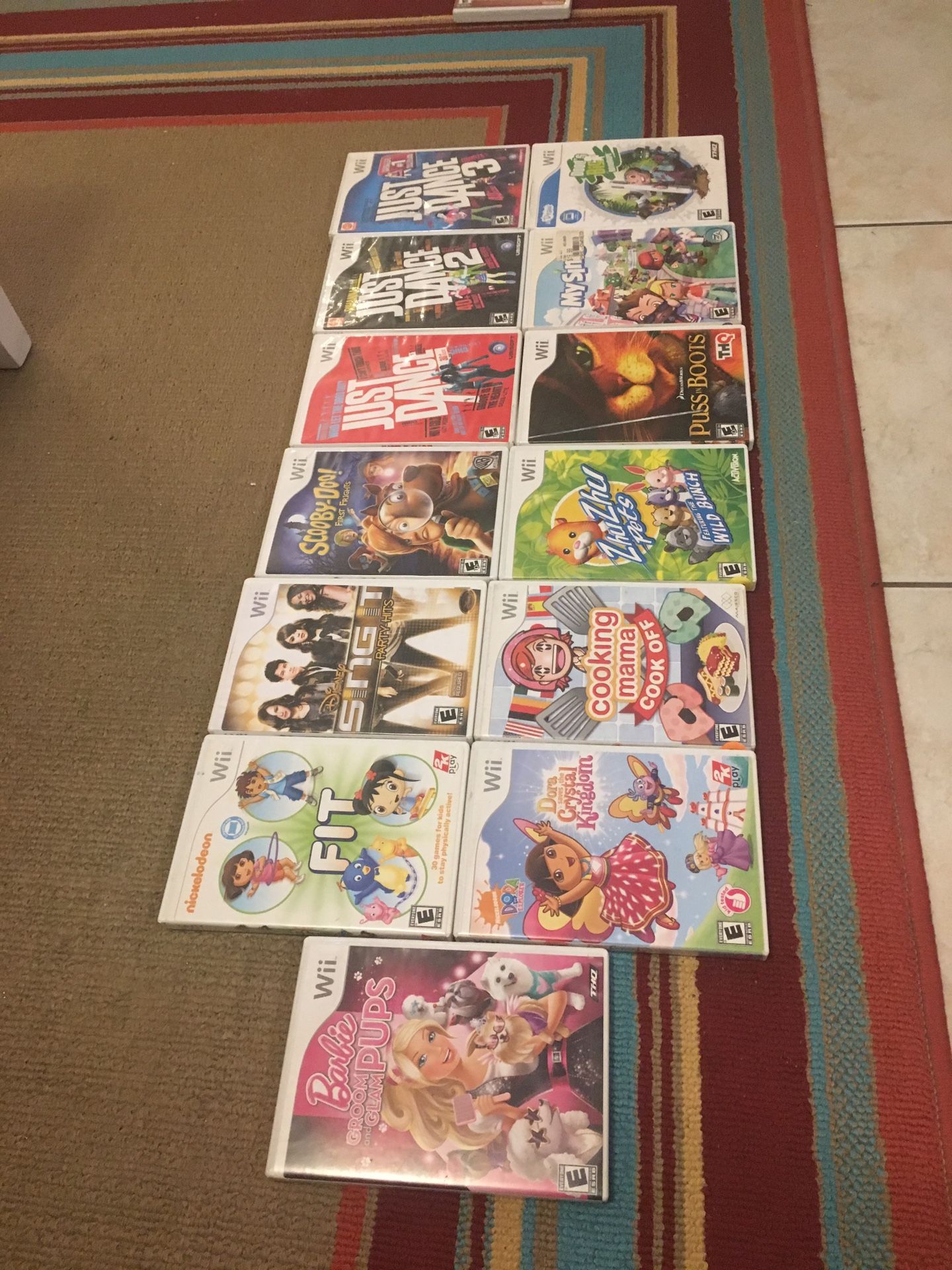 13 Wii games for Sale in Davie, FL OfferUp
