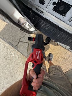Milwaukee hole hawg