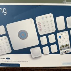 Ring Alarm Pro Security 14 Piece