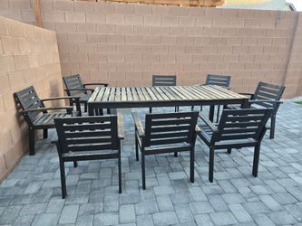 Patio dining Set