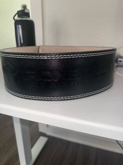 Ironbull strength 10 mm lever weightlifting belt