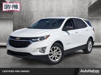 2021 Chevrolet Equinox