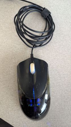 Razer Diamondback Ambidextrous Gaming Mouse