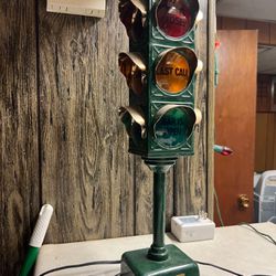 Vintage1960s Collectible Bar Light
