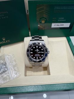 Rolex submarino no date 2025