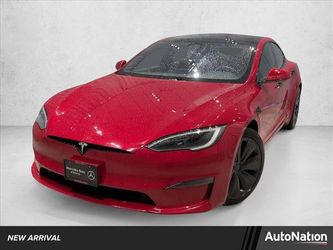 2022 Tesla Model S