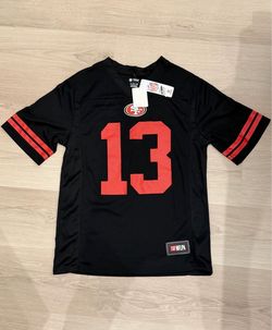 49ers NFL Brock Purdy Jersey Shirt