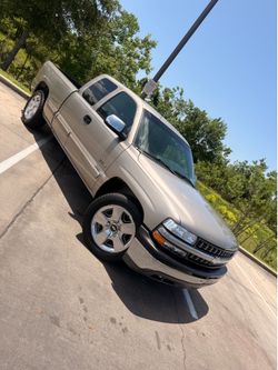 2002 Chevrolet Silverado