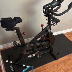 Bow flex Spin Bike Still Available!!
