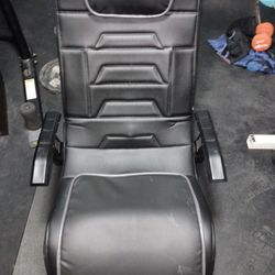 Rocking Gaming Chair