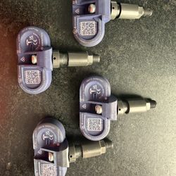 Tesla TPMS