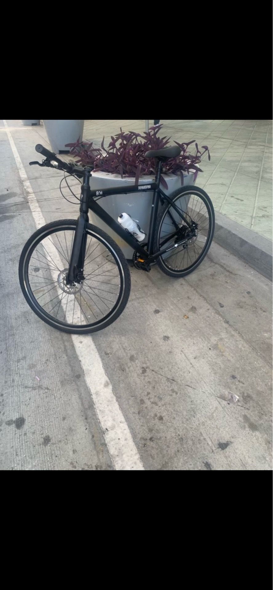 DTLA RAMBAM COMMUTER BIKE