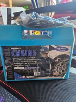 Tire chains