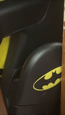 Silla de comer Batman