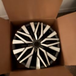 Rim For 2024 Nissan Altima Sv