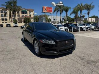 2017 Jaguar Xf