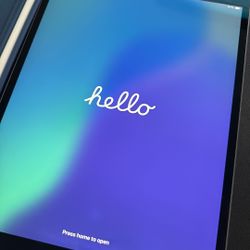 Apple iPad Air 3rd Gen 2020 10.5in 64gb Space Grey