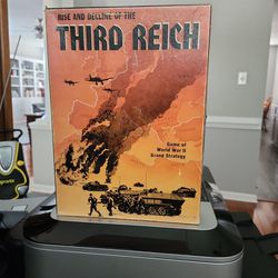 Rise and Decline Of The Third Reich