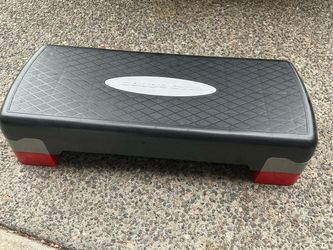 Gold's Gym Aerobic Step Platform