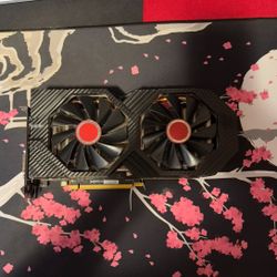 XFX AMD radeon rx 580 8gb