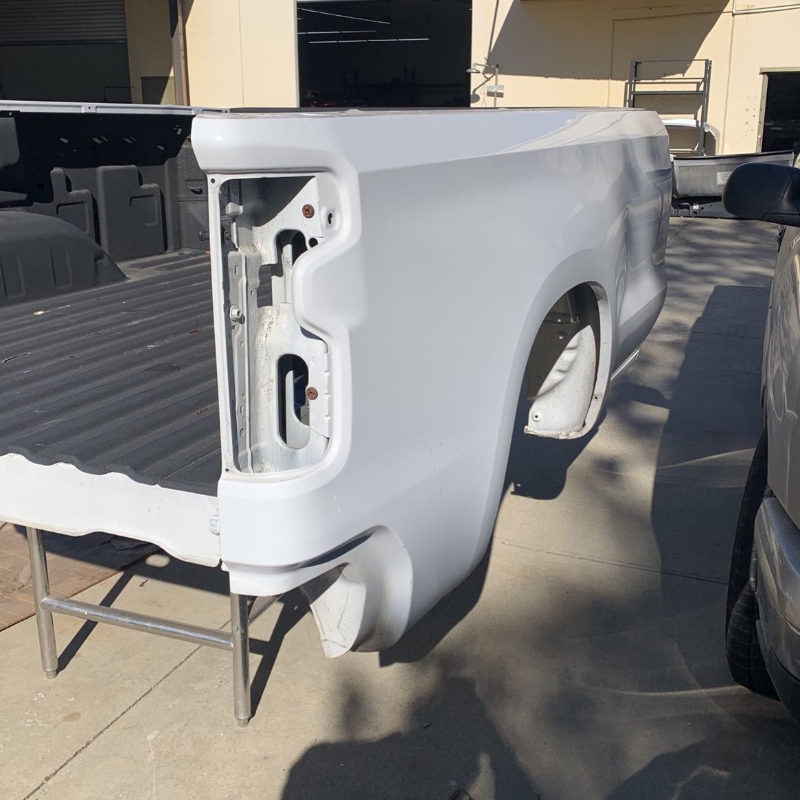 19-22 Chevy Silverado Bed For Sale 