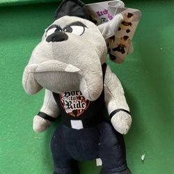 Born To Ride Vintage Harley Davidson Like Stuffed Animals