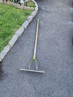 19 tithe rake