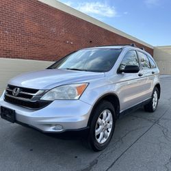 2011 Honda Cr-v