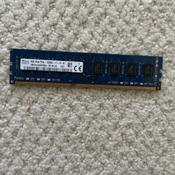 RAM Memory