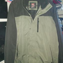 SWISS TECH WINTER COAT