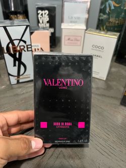 Valentino Uomo Born in Roma Extradose Parfum 3.4 oz