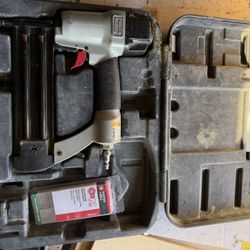 Porter Cable BN125A 18ga Brad Nail Gun  5/8 to 1-1/4