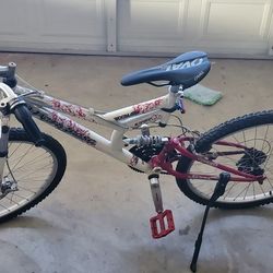 Mongoose hotsell woodland aluminum