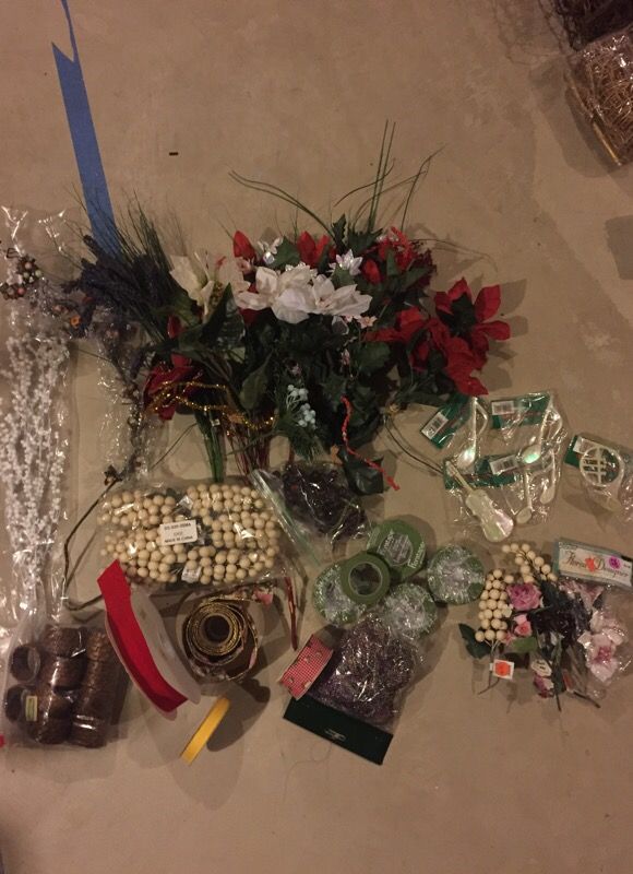 Crafters supplies
