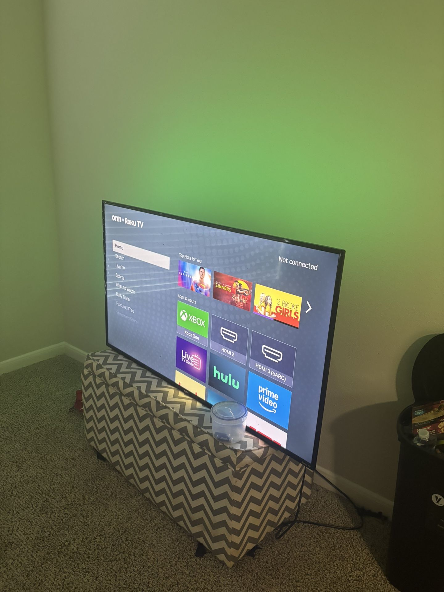 55 Inch Roku Tv 